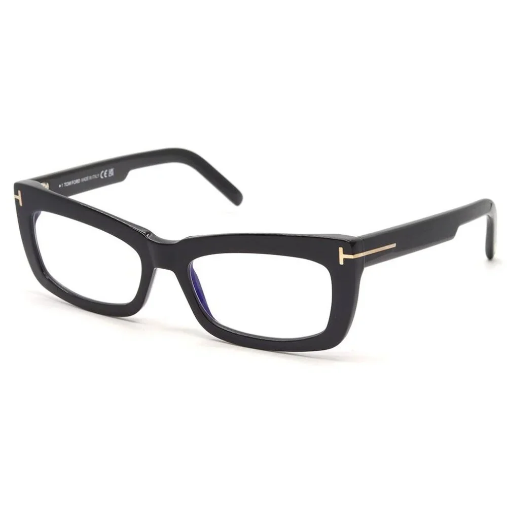 NEW TOM FORD BLACK WOMEN EYEGLASSES TOM FORD